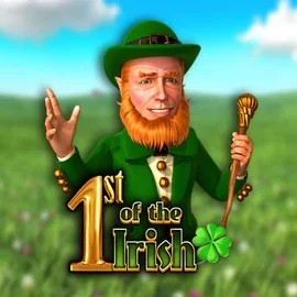 Play the 1st Of The Irish slot by Red Rake Gaming on Revolution Casino