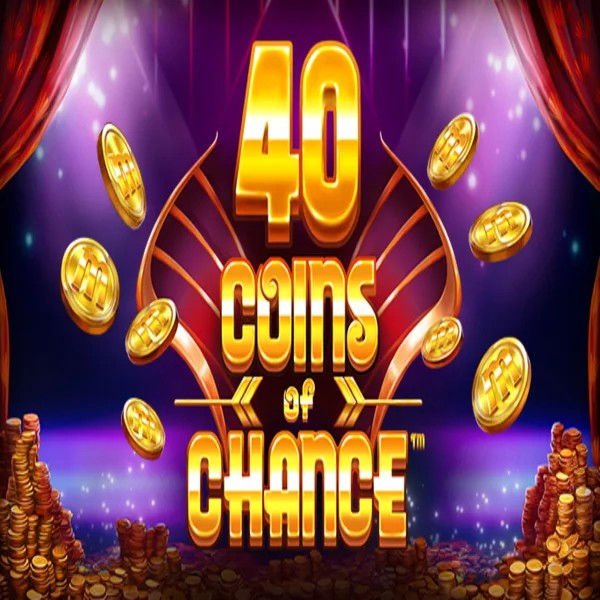 Play 40 Coins of Chance slot by SYNOT Games on www.revolution-casino.org