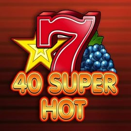 40 Super Hot online slot from Amusnet Interactive – play at www.revolution-casino.org