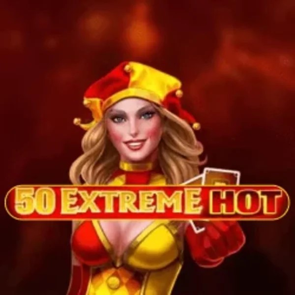 Enjoy 50 Extreme Hot by Eurocoin Interactive – logo hosted on www.revolution-casino.org
