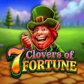 Try 7 Clovers of Fortune slot by Pragmatic Play on www.revolution-casino.org – logo image