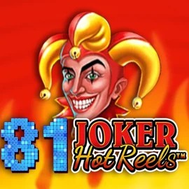 81 Joker Hot Reels by Origins, showcased at www.revolution-casino.org – game logo