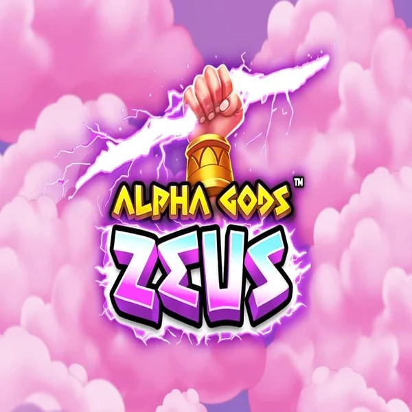 Alpha Gods Zeus slot visual from PearFiction Studios available on www.revolution-casino.org