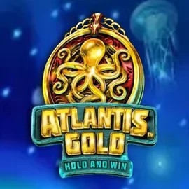 Atlantis Gold slot visual from SYNOT Games available on www.revolution-casino.org