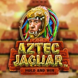 Aztec Jaguar Hold & Win slot icon by SYNOT Games, available at Revolution Casino