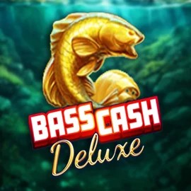 Bass Cash Deluxe logo by Alchemy Gaming at Revolution Casino
