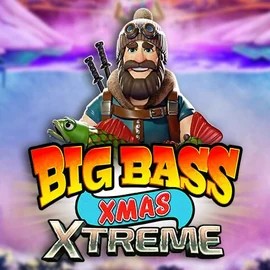 Big Bass Xmas Extreme by Pragmatic Play, showcased at www.revolution-casino.org – game logo