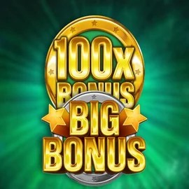 Big Bonus logo by Inspired Gaming Revolution Casino