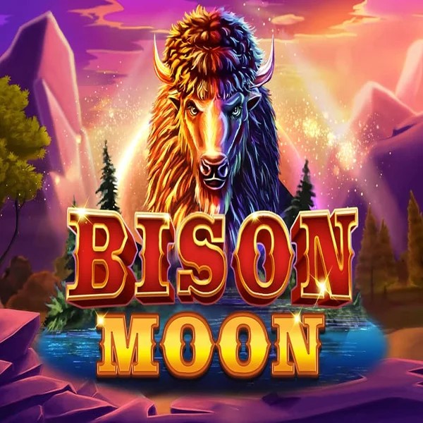 Play Bison Moon slot by Northern Lights Gaming on www.revolution-casino.org