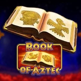 Play Book of Aztec slot by Amatic Industries on www.revolution-casino.org