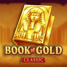 Book of Gold Classic online slot from Playson – play at www.revolution-casino.org