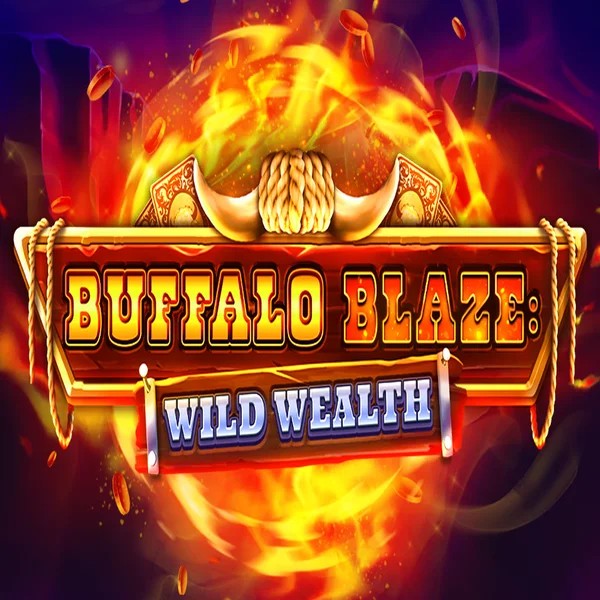 Buffalo Blaze Wild Wealth online slot from OctoPlay – play at www.revolution-casino.org
