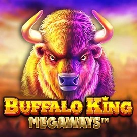Enjoy Buffalo King Megaways by Pragmatic Play – logo hosted on www.revolution-casino.org