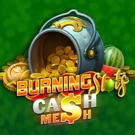 Play Burning Slots Cash Mesh slot by BF Games on www.revolution-casino.org