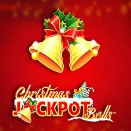 Christmas Jackpot Bells logo by Origins Revolution Casino