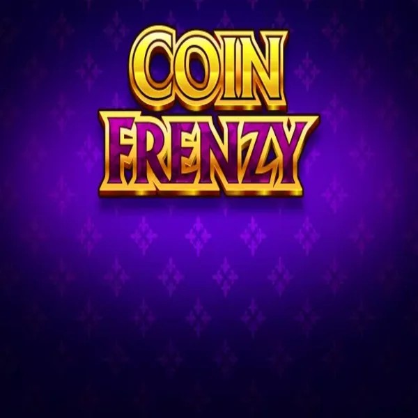 Coin Frenzy by Greentube, showcased at www.revolution-casino.org – game logo