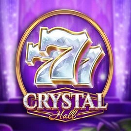 Crystal Hall game by Play'n GO – logo hosted on Revolution Casino