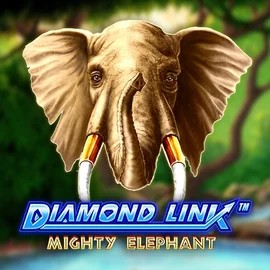 Play Diamond Link Mighty Elephant slot by Novomatic on www.revolution-casino.org
