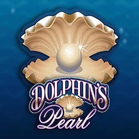 Dolphins Pearl game by Novomatic – logo hosted on Revolution Casino