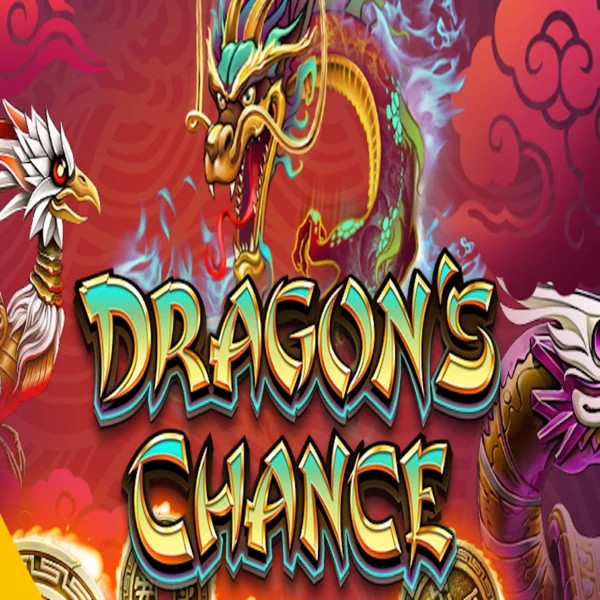 Dragons Chance logo by BF Games Revolution Casino