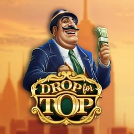 Try Drop For Top slot by Rarestone Gaming on www.revolution-casino.org – logo image