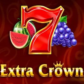 Extra Crown logo – Slots by Amusnet Interactive at Revolution Casino