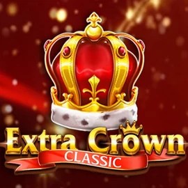 Extra Crown Classic logo – Slots by Amusnet Interactive at Revolution Casino