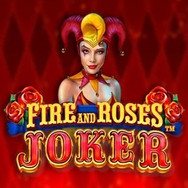 Fire and Roses Joker casino game by Triple Edge Studios – featured logo at Revolution Casino