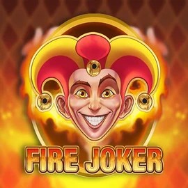 Fire Joker slot visual from Play’n GO available on www.revolution-casino.org