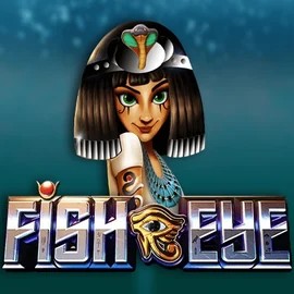 Fish Eye slot visual from Pragmatic Play available on www.revolution-casino.org