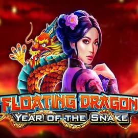 Floating Dragon Year of the Snake online slot from Pragmatic Play – play at www.revolution-casino.org