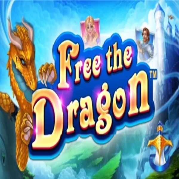 Free the Dragon slot icon by Playtech, available at Revolution Casino