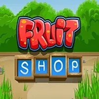 Slots logo of Fruit Shop from NetEnt at Revolution Casino