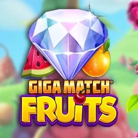 Play Giga Match Fruits slot by RubyPlay on www.revolution-casino.org