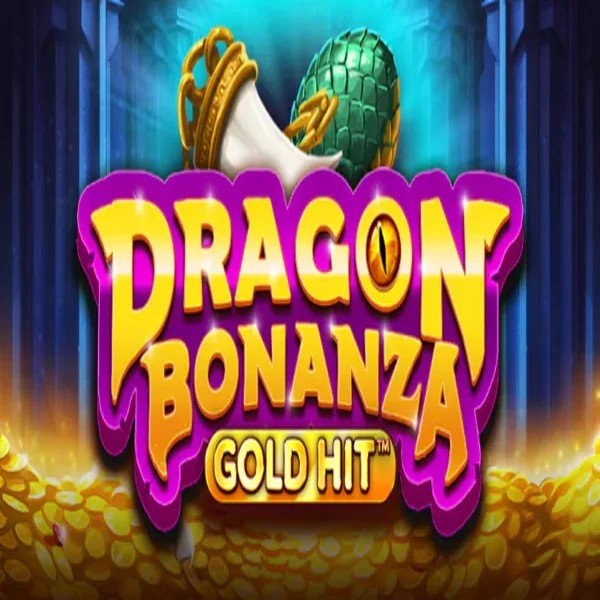 Gold Hit: Dragon Bonanza casino game by Ash Gaming – featured logo at Revolution Casino