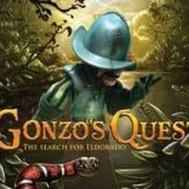 Play the Gonzo's Quest slot by NetEnt on Revolution Casino