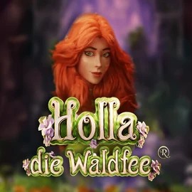 Holla die Waldfee by Hölle Games, showcased at www.revolution-casino.org – game logo