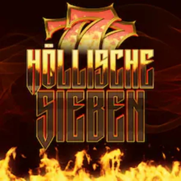 Slots logo of Hollische Sieben from Hölle Games at Revolution Casino