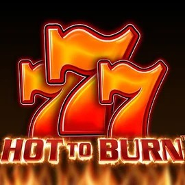 Hot To Burn online game logo by Pragmatic Play on www.revolution-casino.org