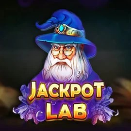 Jackpot Lab casino game by Platipus – featured logo at Revolution Casino
