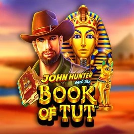 Play John Hunter and the Book of Tut slot by Pragmatic Play on www.revolution-casino.org