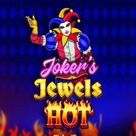 Jokers Jewels Hot by Pragmatic Play, showcased at www.revolution-casino.org – game logo