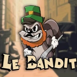 Enjoy Le Bandit by Hacksaw Gaming – logo hosted on www.revolution-casino.org