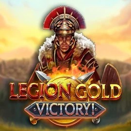 Legion Gold Victory! slot icon by Play’n GO, available at Revolution Casino