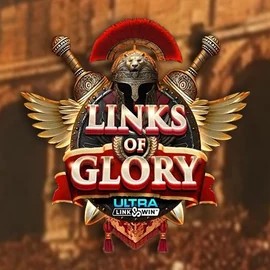 Links of Glory logo by Slingshot Studios Revolution Casino