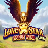 Lone Star Link Eagle Wins slot icon by Novomatic, available at Revolution Casino