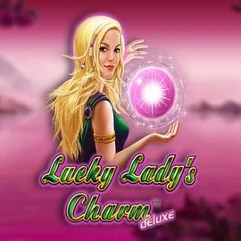 Lucky Ladys Charm Deluxe online slot from Greentube – play at www.revolution-casino.org