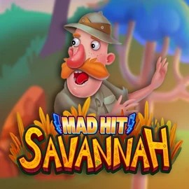 Mad Hit Savannah – slot by RubyPlay, featured at www.revolution-casino.org