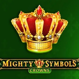 Play Mighty Symbols Crowns slot by Wazdan on www.revolution-casino.org