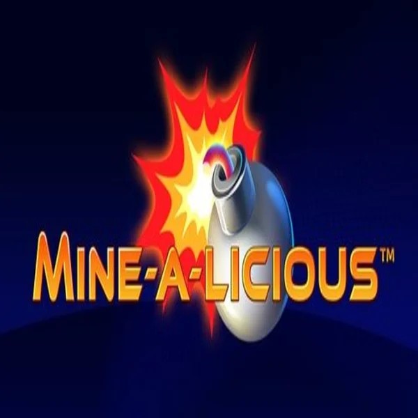 Mine a Licious logo by Playtech at Revolution Casino